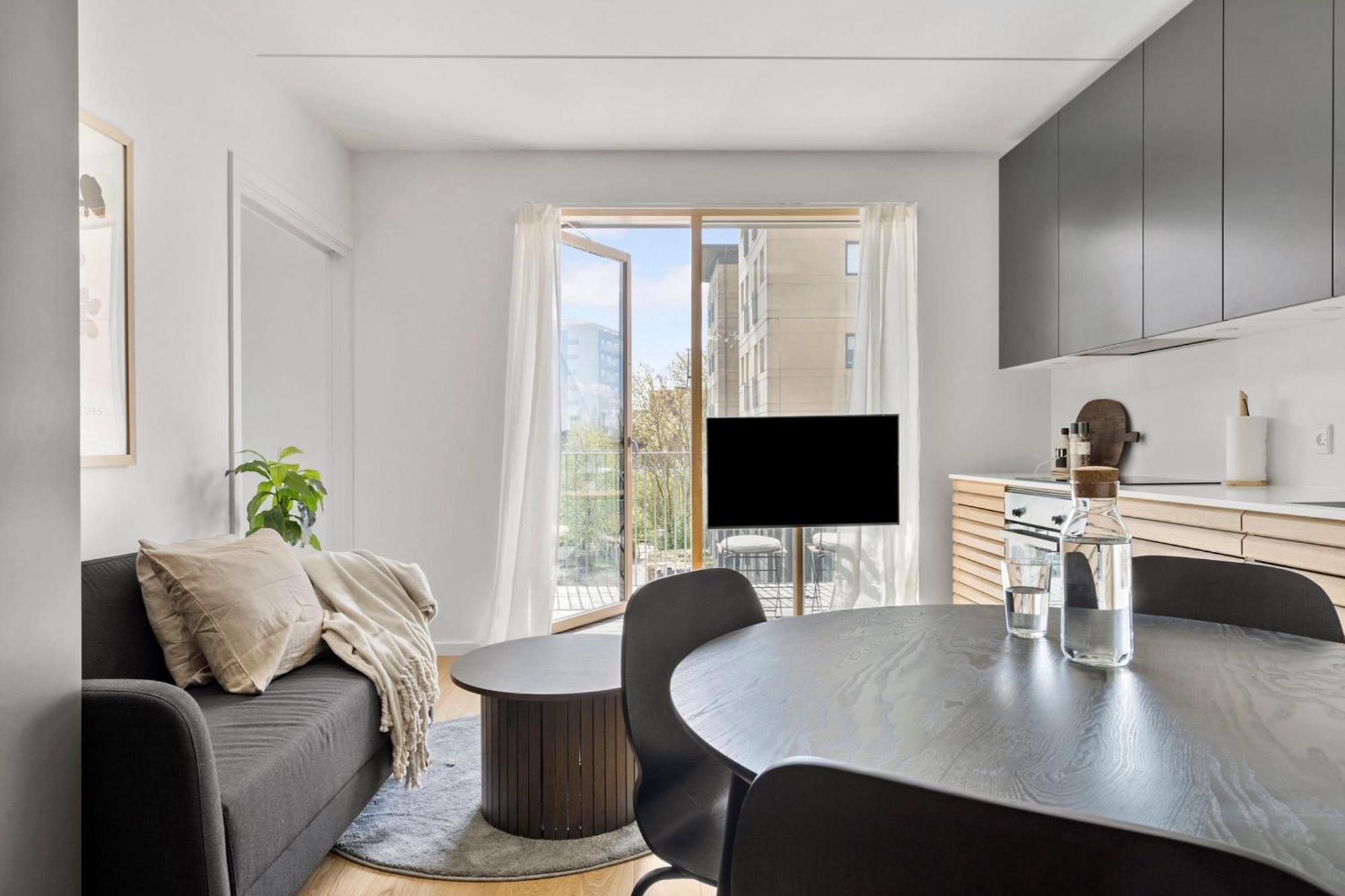 Modern Luxury Apartment Århus Extérieur photo