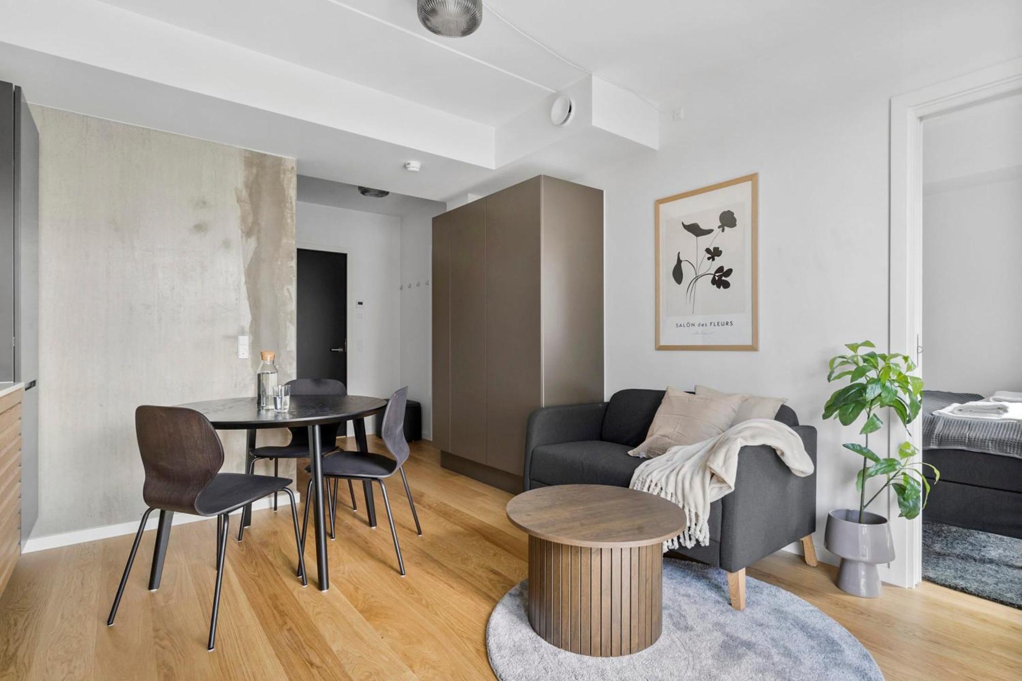 Modern Luxury Apartment Århus Extérieur photo